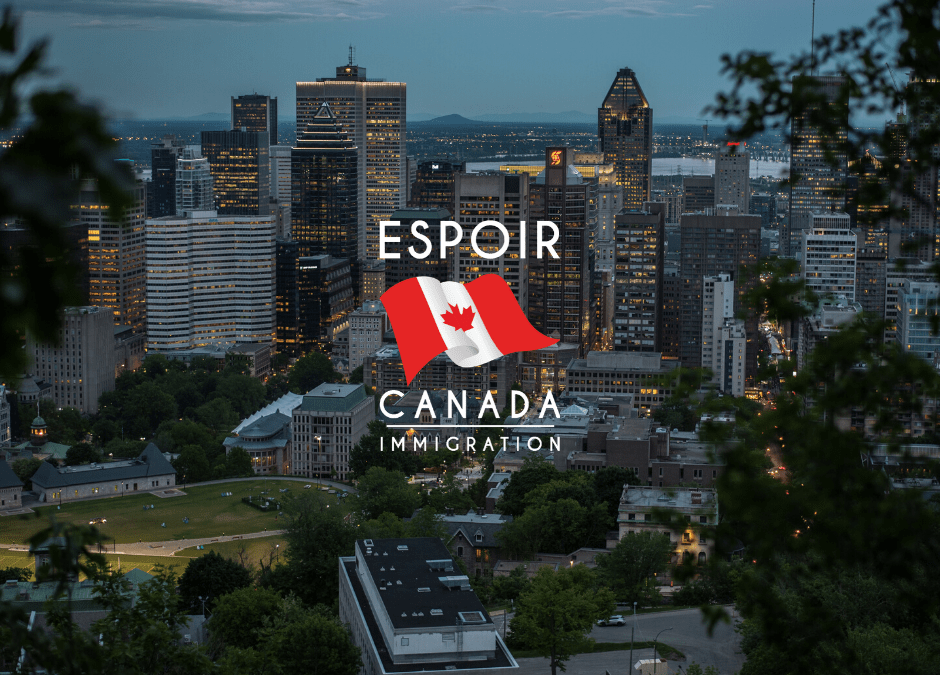 6 Facteurs qui façonnent les niveaux d’immigration au Canada